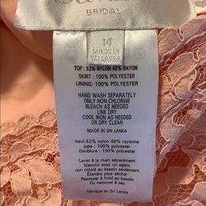 David's Bridal Dresses - David’s Bridal Bellini Dress David's Bridal Dresses - David’s Bridal Bellini Dress